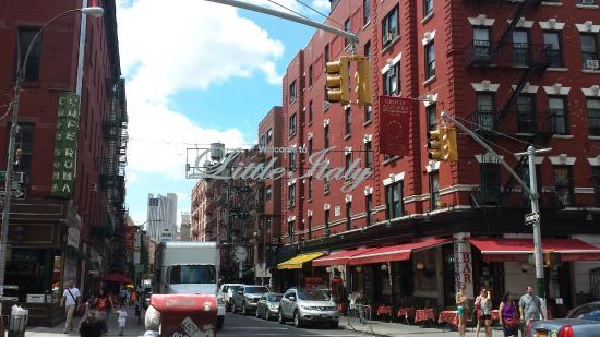 Little Italy
